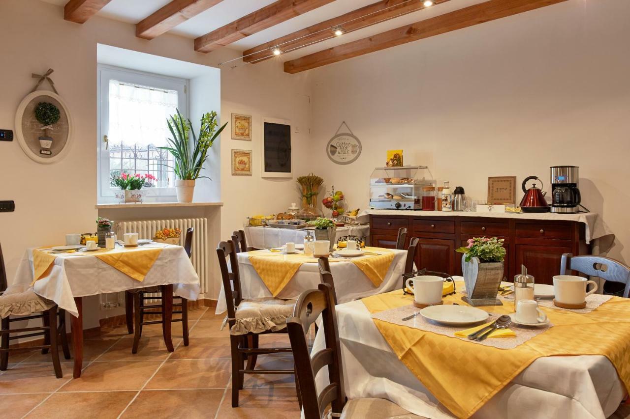 B&B Castel Montorio Verona Bagian luar foto