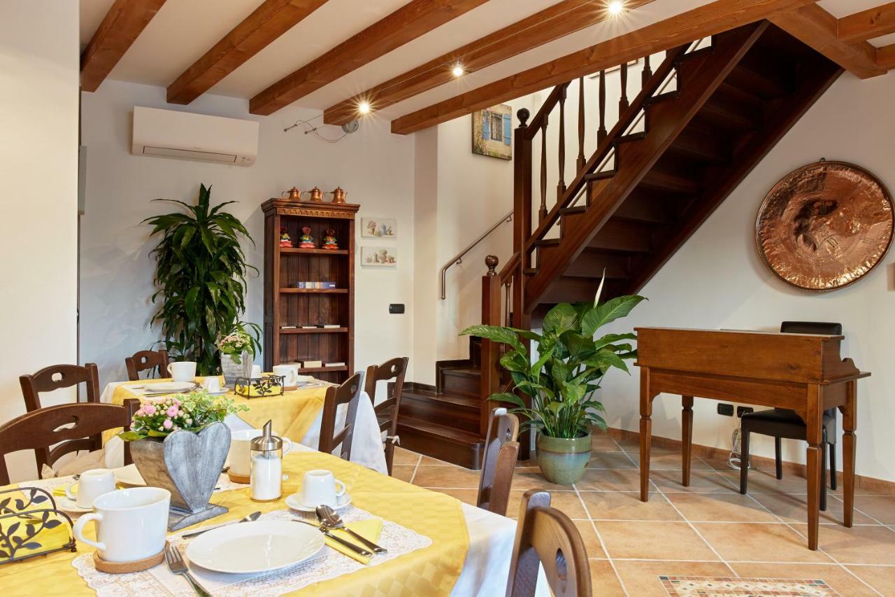B&B Castel Montorio Verona Bagian luar foto