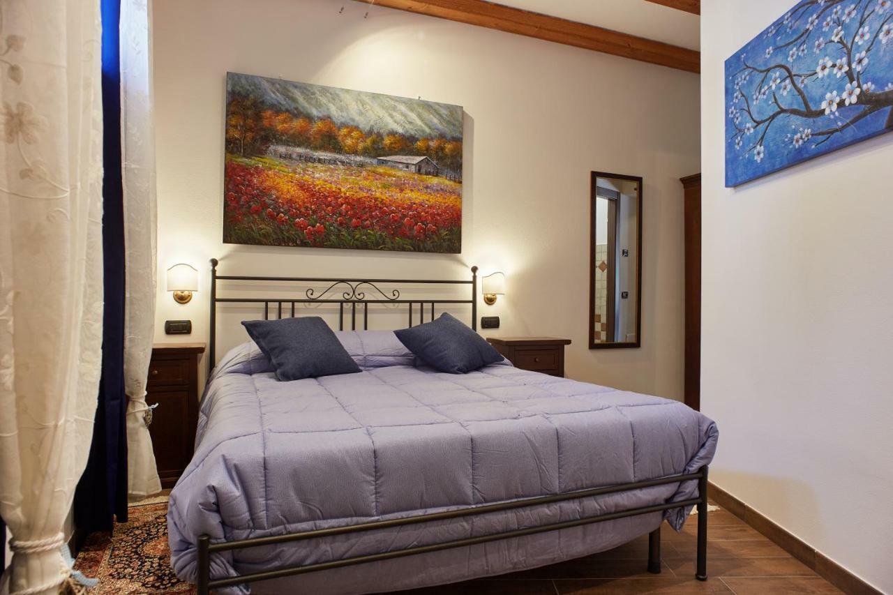 B&B Castel Montorio Verona Bagian luar foto