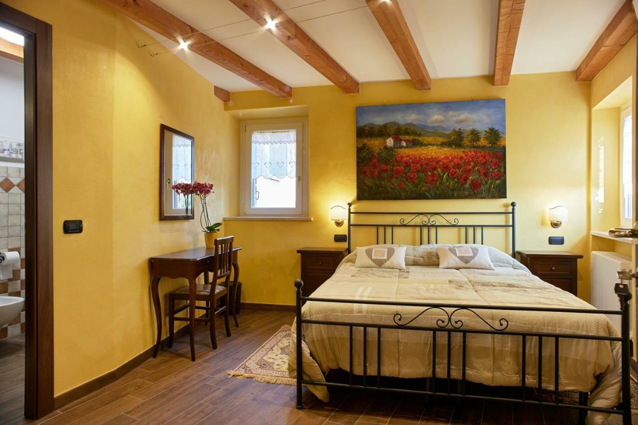B&B Castel Montorio Verona Bagian luar foto