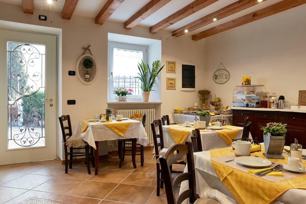 B&B Castel Montorio Verona Bagian luar foto