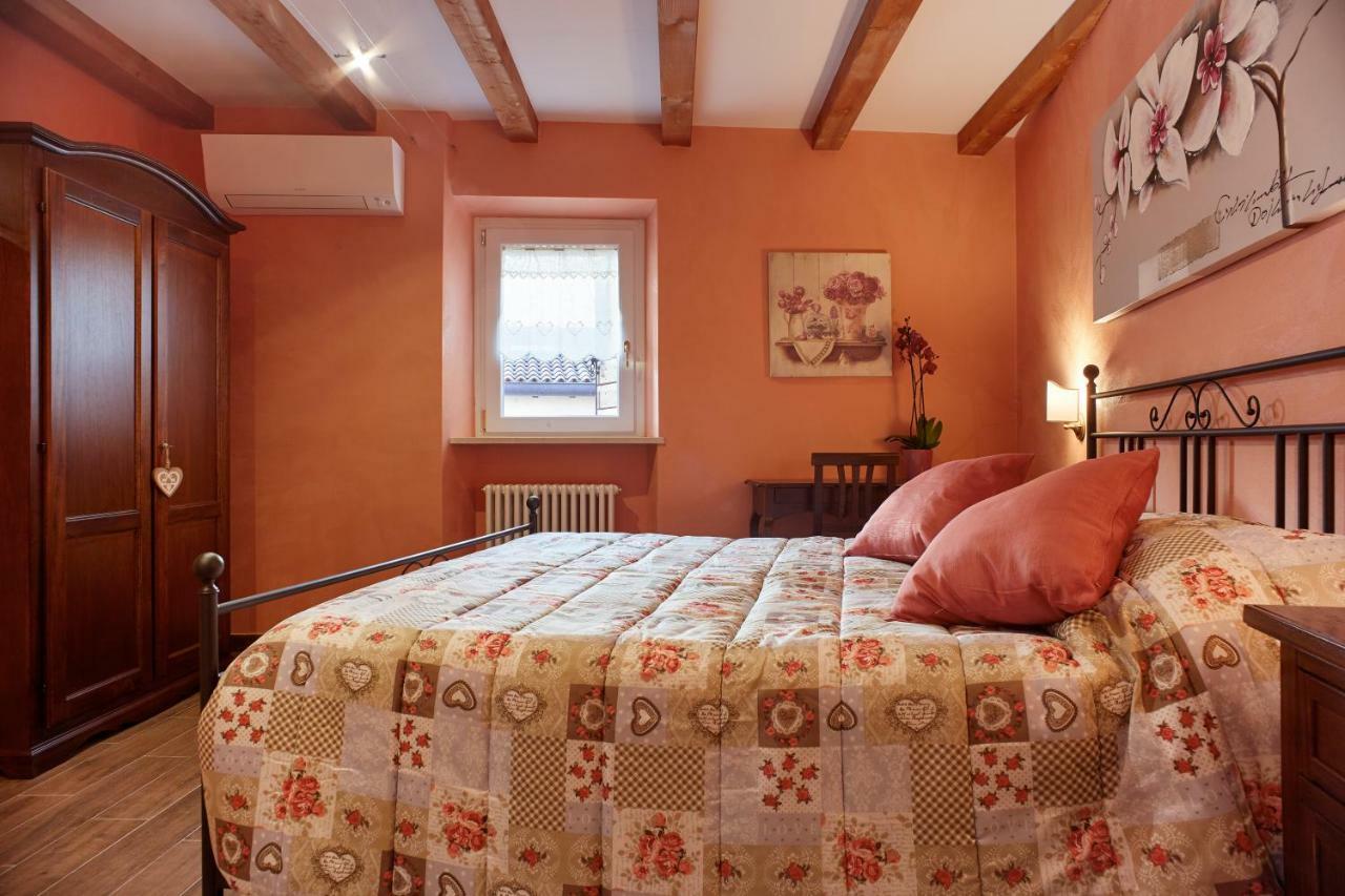 B&B Castel Montorio Verona Bagian luar foto