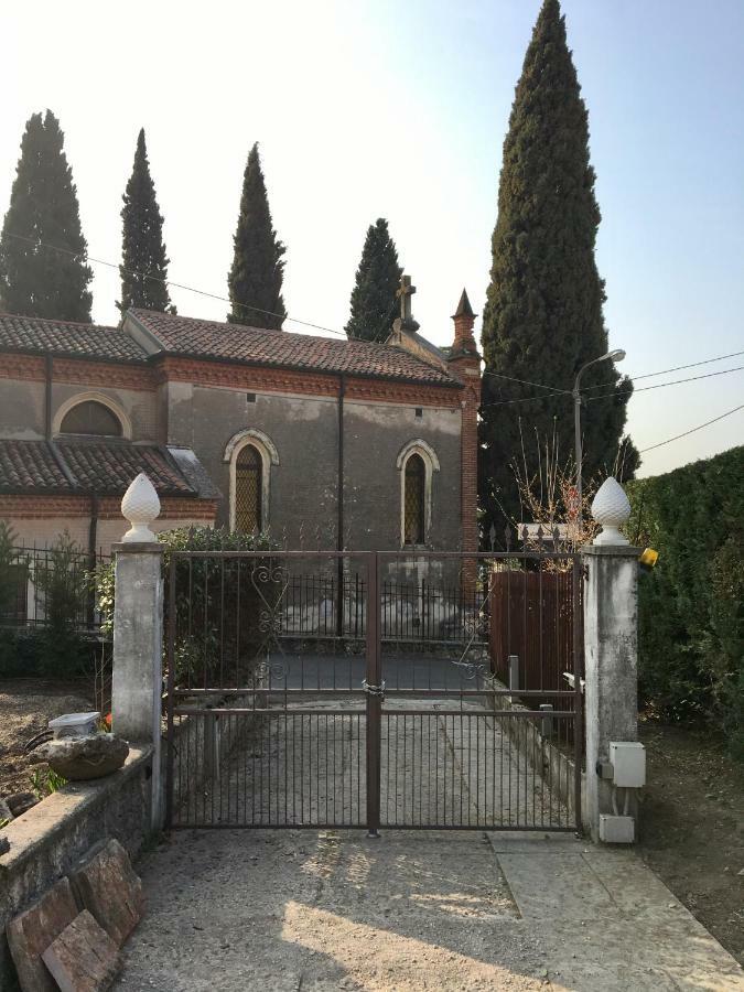 B&B Castel Montorio Verona Bagian luar foto