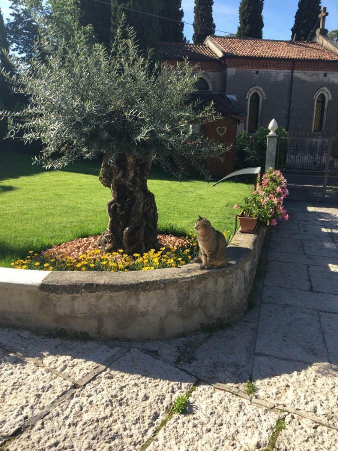 B&B Castel Montorio Verona Bagian luar foto